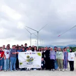 Samsunlu gençler TÜBİTAK projesinde enerjiyi yerinde öğrendi