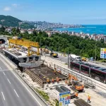 Samsun'da Ulaşım Seferberliği: Dev Projelerle "Hızlı Şehir" Hedefi