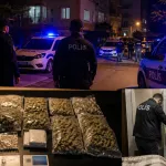 Samsun'da Uyuşturucu Operasyonu: 11 Gözaltı, 7 Tutuklama