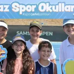 Samsun'da 11 branşta ücretsiz spor kursu başladı