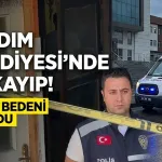 İlkadım Belediyesi acı haberle sarsıldı