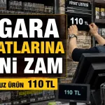 Sigara zammı sonrası en ucuz ürün 110 TL oldu