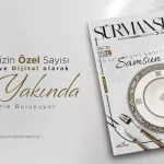 Sürmanşet Haber Dergisi’nin Yeni Sayısı “Gastronomi Şehri Samsun” Temasıyla Geliyor