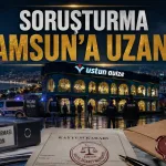 Alihan Kuriş soruşturması Samsun’a uzandı, Üstün Avize'ye kayyum