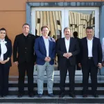 Samsun Haber: Vali Tavlı, Çarşamba OSB'de Yatırım ve Üretimi Yerinde İnceledi