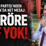 Zafer Partisi Samsun'da ayaklandı: Onur Anıtı önünde sert tepki