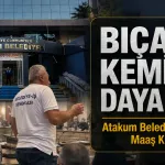 Atakum Belediyesi’nde maaş krizi meclis salonuna taşındı!