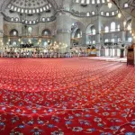 Tarihi Eser Niteliğindeki Camilerde Halı Restorasyonu ve Sönmez Halı Çözümleri