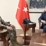 Samsun Özel Harekat Bölge Müdürlüğü'ne Yeni Atama, Atalay Barışık Vali Tavlı'yı Ziyaret Etti