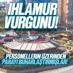 Samsun Ihlamur Kafe Üzerinden Vurgun! 25 Personelin İsmi Yolsuzlukta Kullanıldı