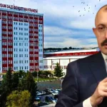Samsun’un Merkezinde Büyük Değişim: Hastane Taşınıyor, Yerine Millet Bahçesi Geliyor!