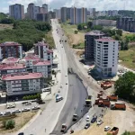 Samsun Recep Tayyip Erdoğan Bulvarı’na Köprülü Kavşak ve Battı-Çıktı
