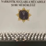 Samsun Kadifekale'de Uyuşturucu Operasyonu