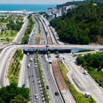 Samsun Trafiği Düzelecek! Kenan Şara Köprülü Kavşağı Yenileniyor
