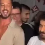 Hasan Can Kaya'nın Yeni Görüntüleri Sosyal Medyada Gündem Yarattı! Mimiklerine Yoğun İlgi Gösterildi!