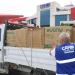 Samsun’da Sağlıkta Örnek Adım: Canik Belediyesi’nden 100 Bin Maske!