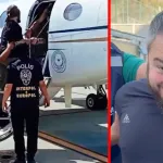 Kırmızı Bültenle Aranan Uğur Demiröz Samsun'a Getirelerek Tutuklandı!