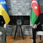 Zelensky, Azerbaycan'a Destek İçin Teşekkürlerini İletti!
