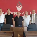 Samsun’da Sürpriz Buluşma! İki Parti Liderinden Ortak Mesaj
