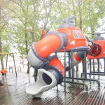 Samsun Canik Belediyesi’nden Havacılık Konseptli Yeni Park
