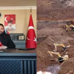 Zafer Partisi'nden İliç Altın Madeni Tepkisi: “Vatan Toprağı Kirletilemez, Sömürülemez”