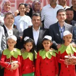 Samsun’da Çilek Festivali Bereket Getirdi: Üreticilere 350 Bin Fide Desteği!