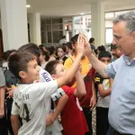 Camiler Sesinle Şenlensin Projesi İlkadım’da Çocuklara Hem Bilinç Hem Eğlence Sunuyor