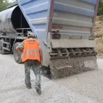 Canik’te Ulaşım Çehresi Değişiyor: 52 Mahallede Eş Zamanlı Yol Seferberliği!