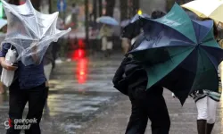 Meteoroloji’den kırmızı alarm: Bu illerde çok kuvvetli sağanak ve fırtına geliyor!