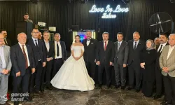 Salıpazarı Belediye Başkanı Karaca’nın kızı Kübra dünya evine girdi