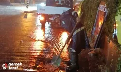 Samsun’da 1 Metrekareye 120 Kg Yağış Düştü: Büyükşehirden Uyarı