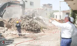 Samsun Canik’te 741 Binanın Yıkıldığı Dev Kentsel Dönüşüm Projesi Başladı