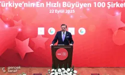 Türkiye’nin En Hızlı Büyüyen 100 Şirketi Açıklandı: Samsun’dan Sadece Bir Firma Girdi?