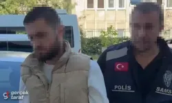 Samsun'da Babasını Darbedip İş Yerini Yakmaya Çalışan Şahıs Tutuklandı