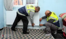 Samsun’un Hava Kalitesini Artıran Projede 3’üncü Etap Tamamlandı