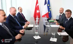 BM’de Sürpriz Görüşme: Erdoğan ve Macron’un Masasında Hangi Başlıklar Vardı?