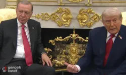 Cumhurbaşkanı Erdoğan Beyaz Saray’da Trump ile Görüştü