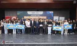 Samsun Canik’te YKS ve LGS Şampiyonlarına Tablet, Laptop ve Altın Sürprizi