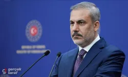 Hakan Fidan: İsrail Bölgemizin Güvenliğini Tehdit Eden Bir Haydut Aktör Hâline Geldi