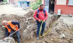 Gaziosmanpaşa Mahallesi’nde Doğal Gaz Dönemi Başlıyor