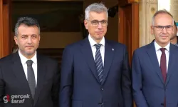 Başkan Halit Doğan, Sağlık Bakanı Memişoğlu’nu Samsun’da Ağırladı