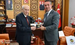 MHP ve Ülkü Ocakları’ndan Ali Koç’a Seçim Öncesi Tam Destek