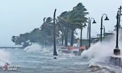 Karadeniz’de fırtına uyarısı verildi!