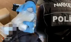 Samsun’da kargo paketinden kokain çıktı, 3 kişiye 16’şar yıl hapis!