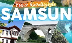 Samsun’a Yolculuk Rehberi: Ulaşımdan Lezzete, Gezilecek Yerler