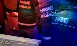 Samsun’da Şok Baskın: Gardıroptan 47 Bin 824 Uyuşturucu Hap Çıktı