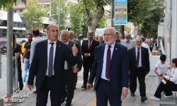 Mehmet Karaman Anadolu’yu geziyor: “Bu yolculuk iktidar yolculuğudur”