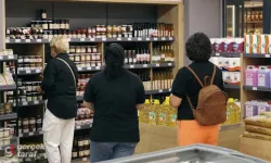 Samsun Market Yerli Üretici ve Vatandaşı Buluşturuyor