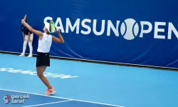 Samsun Open WTA 125’te büyük finale günler kaldı!