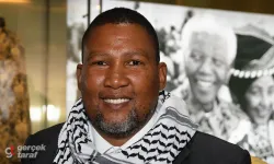 Küresel Sumud Filosu’nda Mandla Mandela da yakalandı